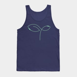 Arbor Day, Save The Forest, Plant A Tree Tank Top